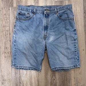 LEVI's 505 Jean Shorts size 36